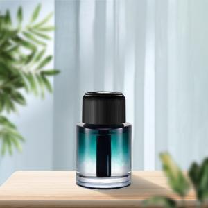 Type C Powered Car Aromatherapy Machine Intelligent Control Car Scent Diffuser