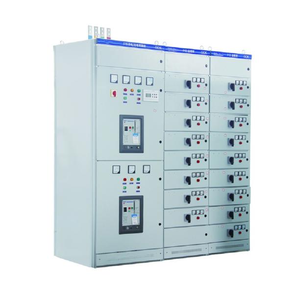 Quality Low Voltage Power Distribution Switchgear Draw Out Type For Power Generation Plants for sale