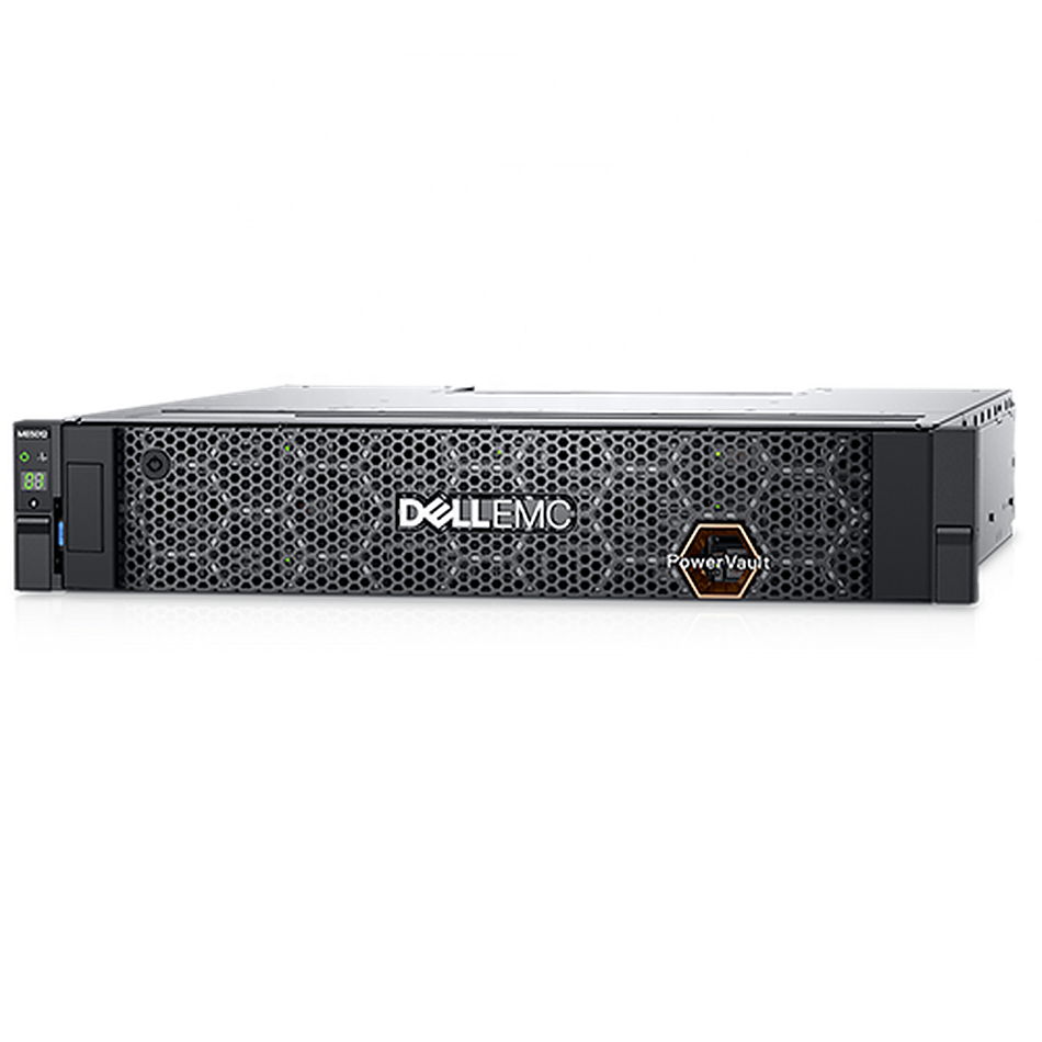 ME424 7.68TSAS SSD 580W Server With 2U Rackmount Form Factor And Dual Socket Processors