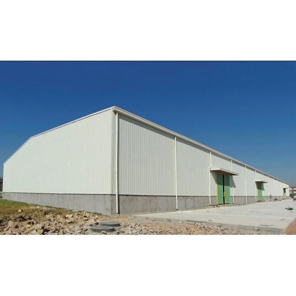 China Steel Structure Project Prefabricated Warehouse Installation wholesale