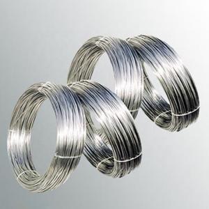 Premium Quality 316L Stainless Steel Soft Wire Rods 904L/304L Grades AISI Standard Bending / Welding / Cutting Processing Services
