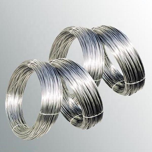Quality Premium Quality 316L Stainless Steel Soft Wire Rods 904L/304L Grades AISI Standard Bending / Welding / Cutting Processing Services for sale