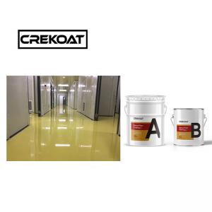 Drying Heavy Duty Quick Drying Concrete Floor Paint 3mm MSDS