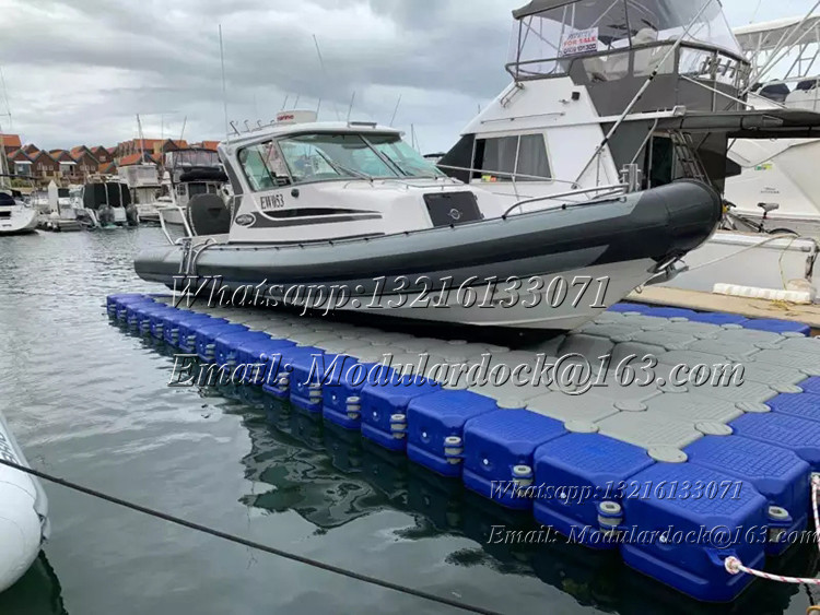 floaing pontoon cubes floating pontoons jet ski floating cubes PE Floating platform
