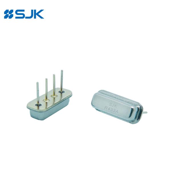 Quality 100 Equivalent Series Resistance DIP Saw Resonator For Applications for sale