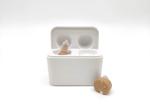 Noise Reduction Invisible CIC Hearing Aids Bluetooth APP Control