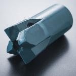 Taper Chisel Bit Good Diamond Drilling Tools for Stone Mining Tunneling and