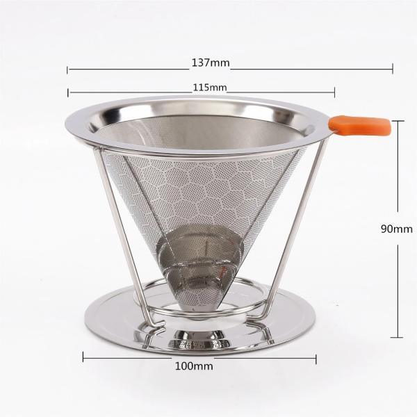 Separated Coffee filter,Coffee Filter customized,Cone Coffee Filter, Coffee Filter Wholesaler,Sample Free