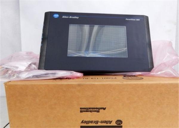 Quality Ser C Rev H HMI Touch Screen Allen Bradley Panelview 900C 2711-T9C1 Dustproof for sale