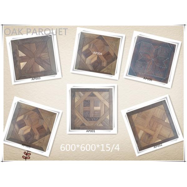 small leaf Acacia Handscraped, UV lacquer, HDF engineered flooring, 3-layer, UV lacquer