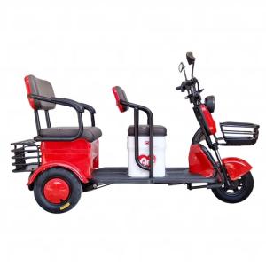 China HH-SLC6 electric tricycle wholesale