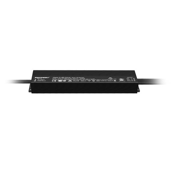 Ultra Slim 0-10v LED Dimmer TV Backlight 24v 200W For LED Ceiling Fan And Strip IP67 Rate