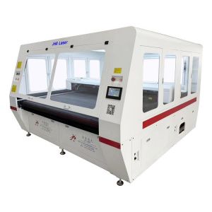 China Airbag Laser Cutting Machine(Closed, Eco-friendly) wholesale