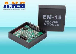 China EM-18 RFID Proximity Card Reader Module 125KHz RFID Module wholesale