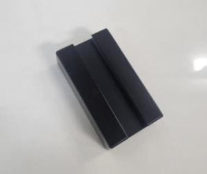 China Special Shaped Block NdFeB Magnet OEM Black Neodymium Magnets on sale
