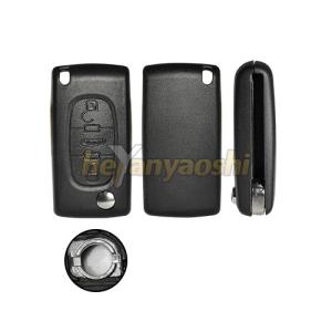 Factory Sell 3B Flip Shell For Peugeot And Citroen
