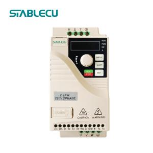 China 0.75KW Single Phase Input Single Phase Output VFD wholesale