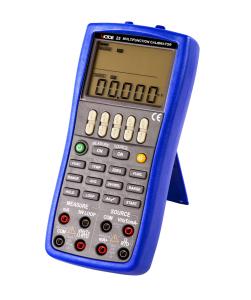 China VICTOR 25 0.02% Accuracy Multifunction Process Calibrator Two Independent Channels wholesale