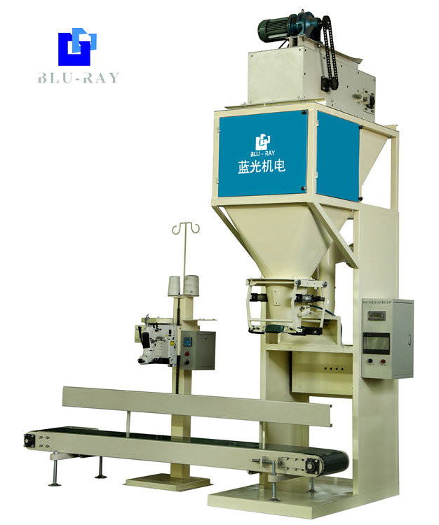 China 25kg Quinoa Maize Pistachio Peanuts Quartz Sand Bagging Machine wholesale