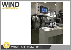 China Automatic Dynamic Balancing Machine For Small Armature Rotor Adding Weight Type wholesale