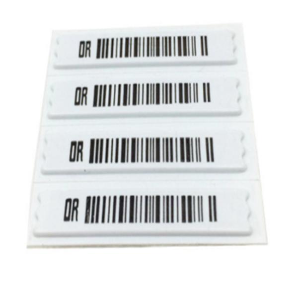 Clothes Store AM Anti Theft Label / 8.2mhz Deactivate Security Tags