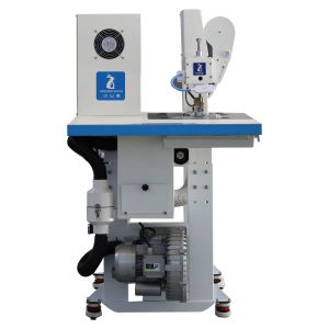 China 750W Computer Control Double Faced Wool Fabric Ironing Machine wholesale