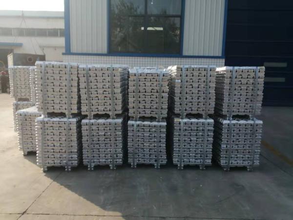 Quality A00 A7 Aluminium Ingot Manufacturers Lme 99.7% For Casting Alu Ingot for sale