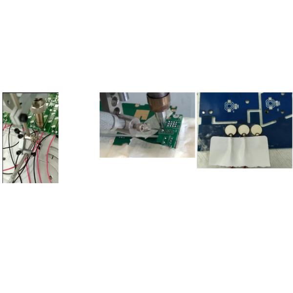 RS-HX542 Automatic 4 Axis Dual-Platform PCB Soldering Machine Wire Soldering Machine