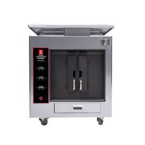 OVEN GRANDMASTER KD10 Commercial Single Layer Two Grids Fish Grill Machine - Electric