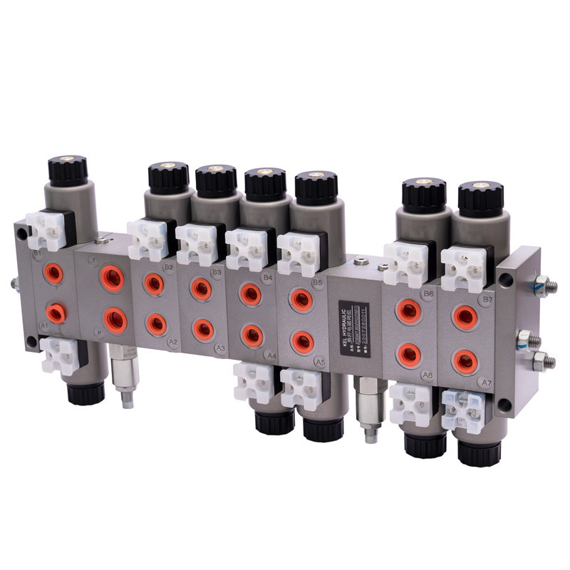 Factory Direct Hydraulic Valve Manifolds Block For large mechanical equipment