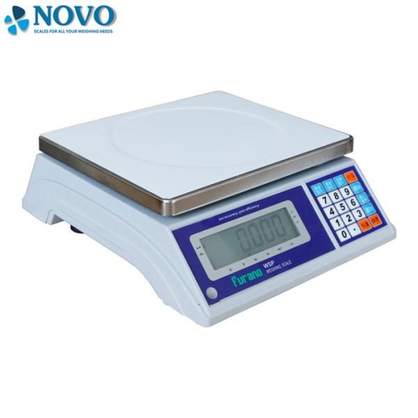 Quality Digital Counting Scale Barcode Label Printing Connectable NLP Printer Output for sale