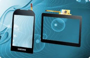 China Flexible 7&quot; Projected Capacitive Kiosk Touch Panel for Windows 8/Android / Mac wholesale