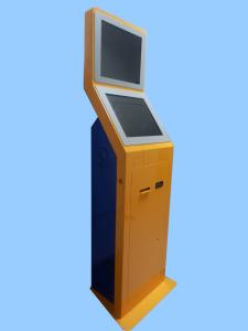 China Interactive Touch Screen Kiosks on sale