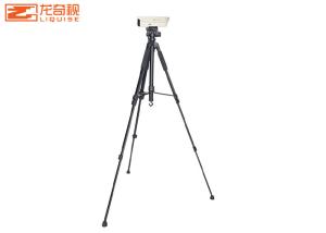 Multi Person Recognition 5m Temperature Measurement Camera