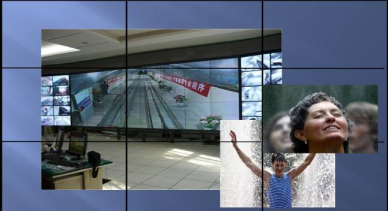 7U HDMI Video Wall Controller