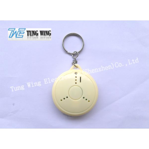 Bus Keypress Holder Music Keychain Heat Transfer Printing Logo With Custom Sound
