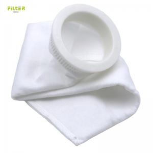 Sewing Thread Body Customized Liquid Filter Bag Water Oil Filter Bag