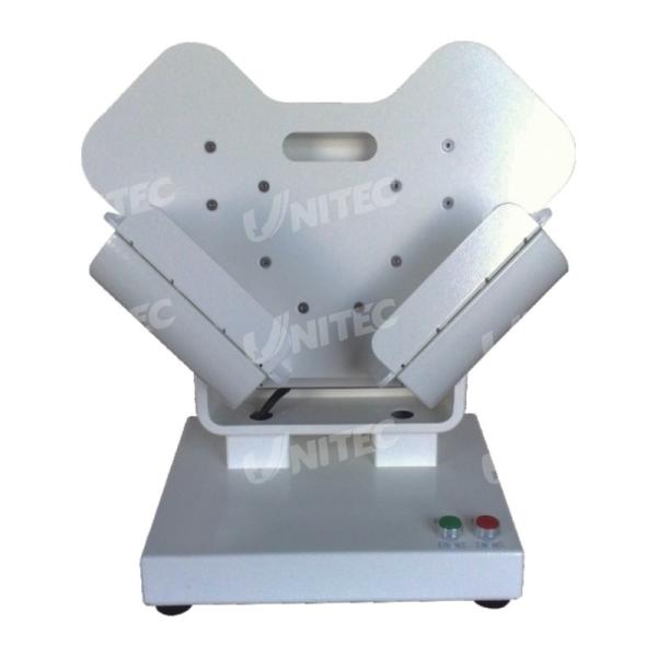 Quality Desktop A3 Paper Jogging Machine 30Kg With Adjustable Air Flow for sale