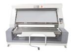 Automatic Edge Aligning Fabric Rewinding Machine With Meter Counter