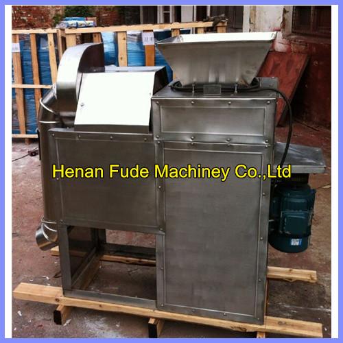 Quality soybean peeling machine, soybean peeler for sale