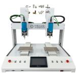 5Axis Automatic Screw Locking Machine Double Y Platform Servo Screwdriver