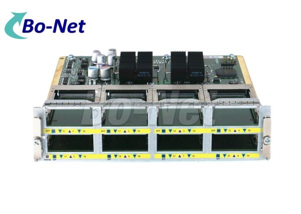 Quality WS-X4908-10GE 8 Port 10 Gigabit Ethernet Switch Module for sale