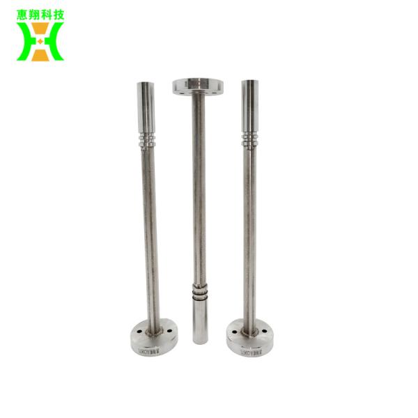 Quality 440C TiALM Precision Moulded Components , Antirust High Precision Injection Molding for sale