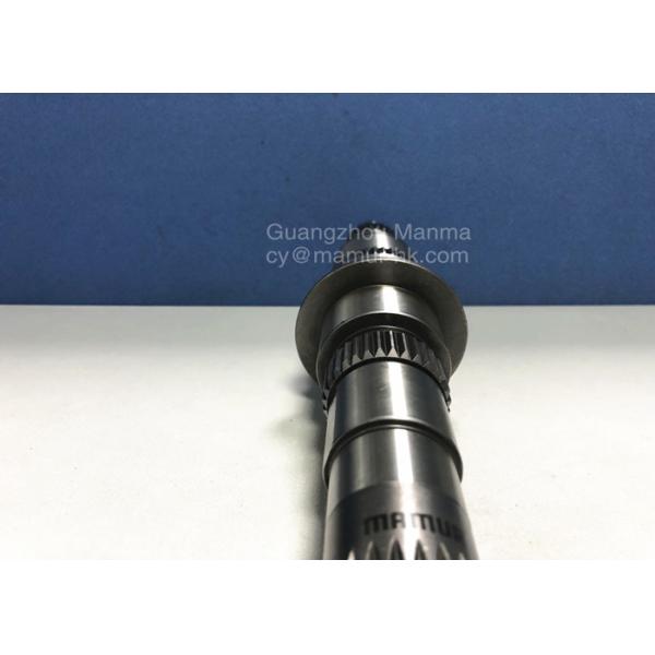 170120006 ISUZU Gearbox Parts Main Transmission Shaft For ISUZU JMC 1040 JAC