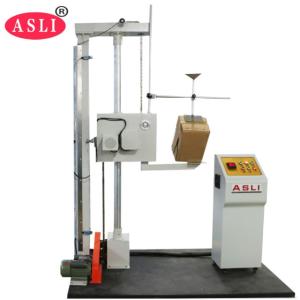 China Automatic Corrugated Box Package Drop Impact Testing Equipment Drop Tester wholesale