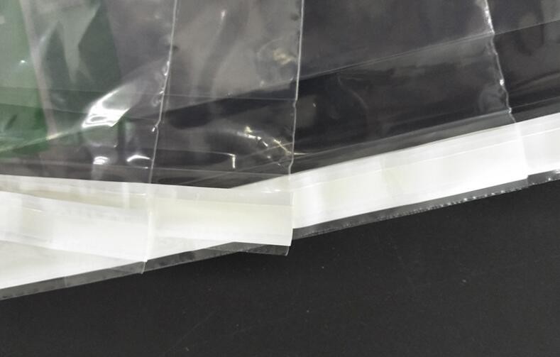 cornstarch made biodegradable and compostable courier mailing plastic shipping packaging bag with custom logo CLOTH PACK