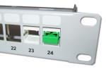 SC APC Simplex Keystone Adapter with Flange Loading Test ≥ 70 N Storage Temp. 40