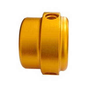 China 304 Ss Metal Custom Cnc 4 Axis Cnc Lathe Cnc Milling Hardware Parts on sale