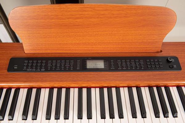 Quality Portable high quality and cheap digital 88 keys hammer action keyboard piano upright 88-Key Weighted Action Digital Pian for sale