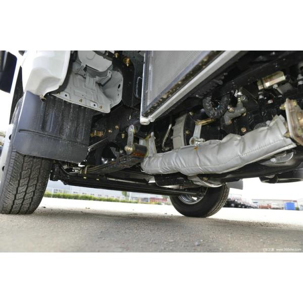 Dongfeng Camion DFSK Light Mini Single Cabin Truck 1.6 L Gasoline Engine Good Price For Sales